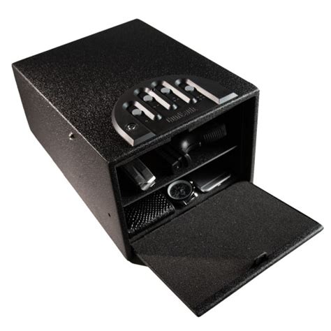 Gun vault.  Access prevention of Buy GunVault Portable Security Gun Va...