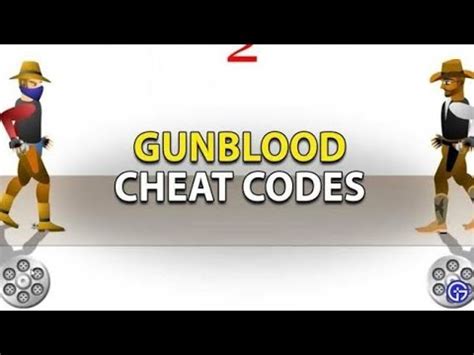 GunBlood Hileleri YouTube.