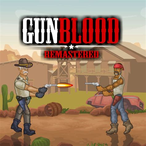 612 91. GAMES. shooter. Gunblood. Gunblood. 703 votes. Choose your gunslinger and prepare to engage in a duel to the death. If you have spent dozens of hours exploring the detailed cowboy world of Red Dead Redemption but didn’t think there was enough one-on-one duelling for your liking then Gunblood is here to tip the balance.. 