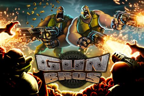 Gun Bros 2 by Glu Games Inc.Coming soon to your iOS/Android Galaxy...Homepage:http://www.glu.com/. 