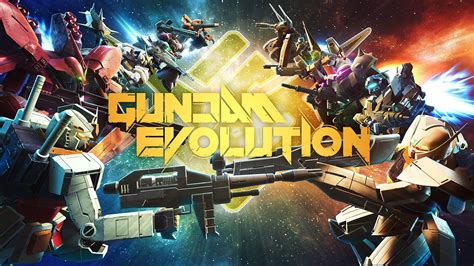 Gundam Evolution Game Confirms Steam and Console Release