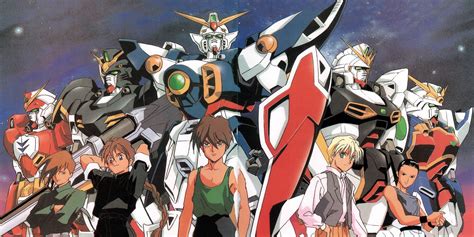 Gundam anime. 50 min | Animation, Action, Adventure. 7.7. Rate. The discovery of an advanced model of combat mecha on their space colony throws a young man and his friends into involvement in an interplanetary war as the crew of a powerful fighting ship. Stars: Sôichirô Hoshi, Scott McNeil, John Novak, Fred Henderson. Votes: 2,601. 