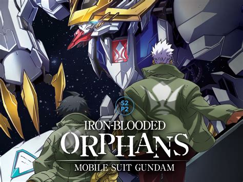 Gundam blood orphan. The ASW-G-08 Gundam Barbatos Lupus is the main mobile suit in the first half of the second season of Mobile Suit Gundam IRON-BLOODED ORPHANS. It is piloted by Mikazuki Augus. As the ASW-G-08 Gundam Barbatos fought many battles with its pilot Mikazuki Augus, it became too damaged to be repaired. It was then sent to the MS … 