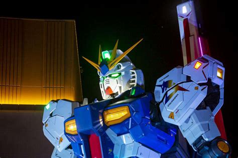 Gundam central. The Gundam franchise has created dozens of anime series over the decades, but the one these Razer products are inspired by is Mobile Suit Gundam, the 1979 TV show that started it all. 