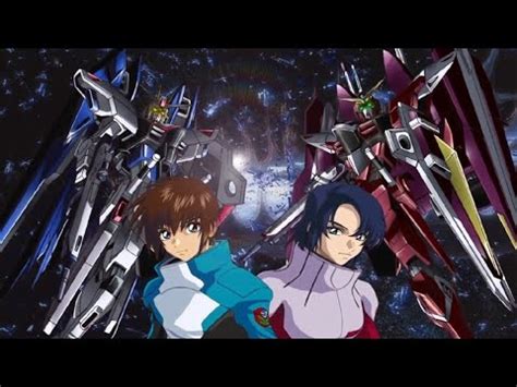Gundam seed mp3 download
