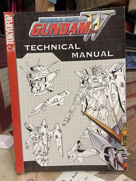 Gundam technical manual 1 gundam wing. - Verdi - discografia recomendada obra completa.