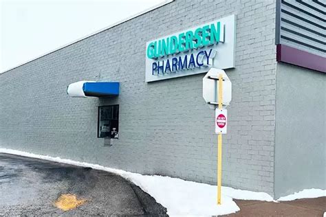 Gundersen Luthern Clinic Pharmacy is a pharmacy located in Onalaska, WI that fills prescriptions such as Phentermine HCL, Lopressor, Farxiga, Folic Acid, Ibuprofen, Atorvastatin Calcium For more information, you may visit this pharmacy at 3111 Gundersen Dr Onalaska, WI 54650 or call them directly at 6087758699.. 