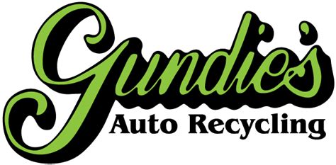 Gundies auto recyclers. For Auto Insurers. Insurance Services; Owner's Corner Blog; Resources. About Us; Our Team; Legal Forms. Online Credit Card Authorization Form; ... The Gundie's Guarantee; Careers; Owner's Corner; Contact; Drop us a line. Name * First. Email * Message * Phone. This field is for validation purposes and should be left unchanged. 