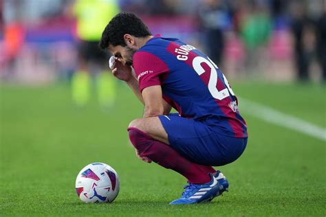 Gundogan calls for more ‘frustration’ from Barça players after loss to Madrid. Tchouaméni injured