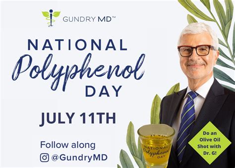 Gundry MD and Dr. Steven Gundry Invite You to Celebrate