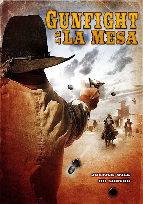 Gunfight at La Mesa
