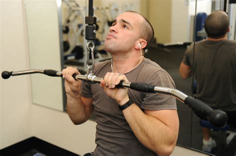 Gunfighter Fitness Center - Mountain Home Air Force Base