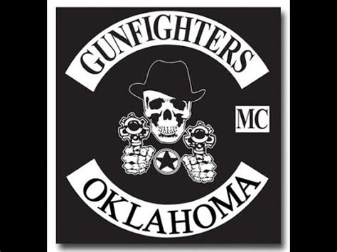 Gunfighters MC War Horse - YouTube