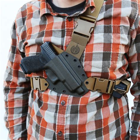 GunfightersINC proudly offers a comprehensive selection of holsters designed for Smith & Wesson pistols. Catering to various needs and preferences, our holsters deliver the perfect balance of comfort, accessibility, and durability, ensuring a seamless carrying experience. Whether you are a professional in law enforcement, an outdoor adventurer ... . 