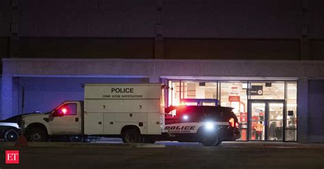 Gunfire erupts at Colorado Springs mall on Christmas Eve. One man is dead and 3 people are hurt.