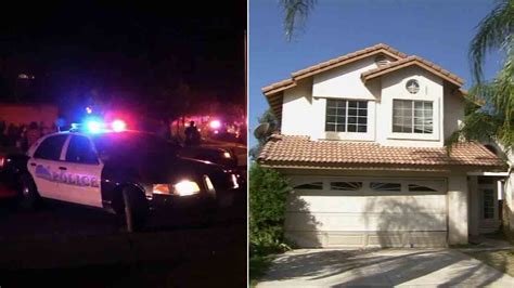 Gunfire erupts at party in Moreno Valley; 4 people shot