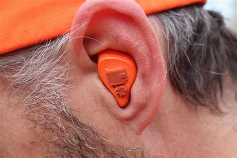 Gunfire from hunting can hurt hearing forever