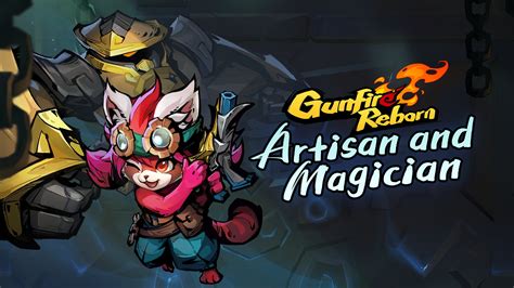 Gunfire reborn nona. Magic Magazine is an Occult Scroll. Reloading a weapon grants a chance to not use ammo from your reserves. When this happens, the next magazine receives increased weapon damage. The damage bonus only applies to the reloaded weapon, and is removed upon swapping weapons. Increases ammo efficiency, effectively increasing ammo picked up … 