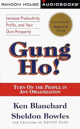 Download Gung Ho By Kenneth H Blanchard