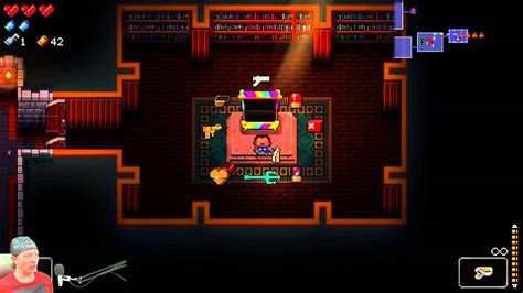 Gungeon chest - The Robot is a secret unlockable Gungeoneer. The Robot begins with Robot's Right Hand, Coolant Leak, and Battery Bullets. It starts with 6 and no hearts, and heart containers cannot be gained. The Robot is also immune to damage from electrified water due to Battery Bullets. Picking up Master Rounds grants The Robot a piece of armor. Additionally, picking up any items that grant heart ...