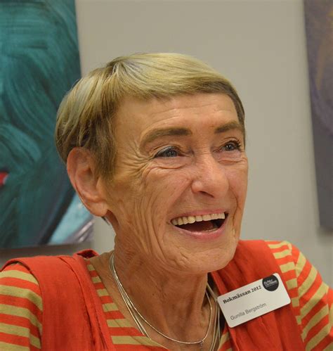 Gunilla Bergstr&ouml;m &ndash; Wikipedia