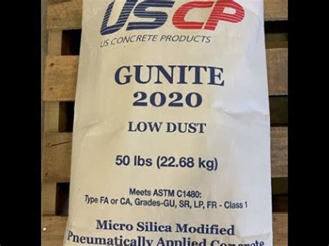 Gunite 2024 - USCP