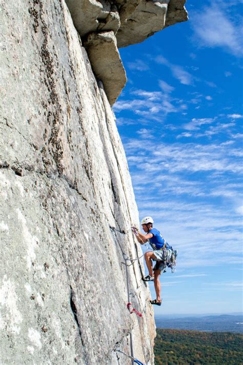 Gunks guide regional rock climbing series. - Commande manuelle du thermostat de tension de ligne.