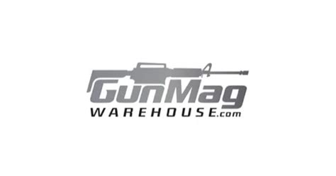 GunMag Warehouse Coupons, Promo Codes, & Deals. Before you make an online purchase, check our site for a discount! GunMag Warehouse. View Most-Popular Deals View All Products . Bravo Company BCMGUNFIGHTER MOD 3 Vertical Grip for Keymod Rail $ 22.99. Buy Now. Offered by GunMag Warehouse.