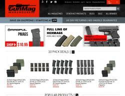 Gunmagwarehouse coupon. Get the latest 4 active gunmagwarehouse.com coupon codes, discounts and promos. Today's top deal: Up To 5% Off Storewide. Use these discount codes and save $$$! 
