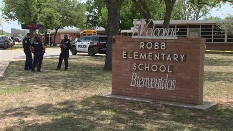 Gunman at a Texas elementary school kills 19 …