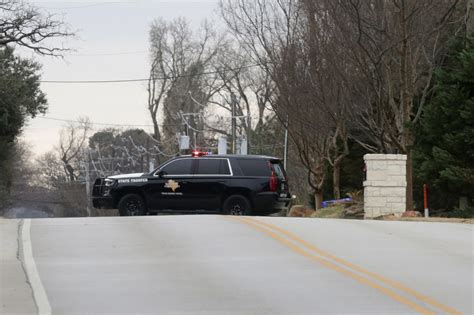 Gunman heard speaking on Texas synagogue