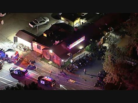 Gunman identified in Orange County biker bar mass shooting