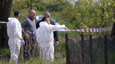 Gunman kills 8 in Serbia’s second mass shooting in 2 days