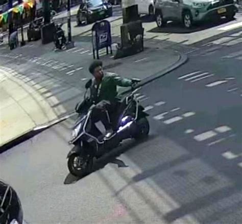 Gunman on scooter shoots randomly in NYC, police say, killing an 87-year-old and wounding 3 others
