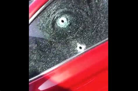 Gunman opens fire on Oakland carjackers