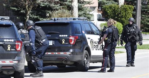 Gunman sought after Oakville home targeted twice in shooting