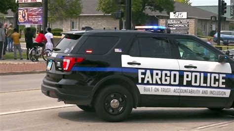 Gunman toting heavy ammo and explosives cased scene before fatal ‘ambush’ shooting on Fargo police