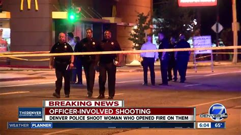 Gunman wanted in Denver bar shooting