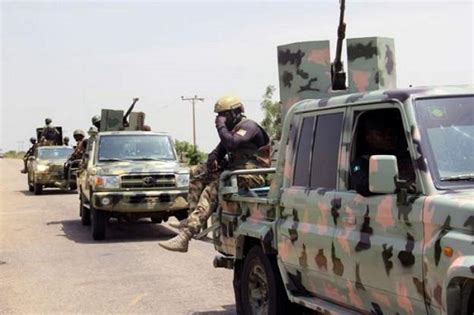 Gunmen kill four soldiers, abduct two South Koreans in ambush in southern Nigeria