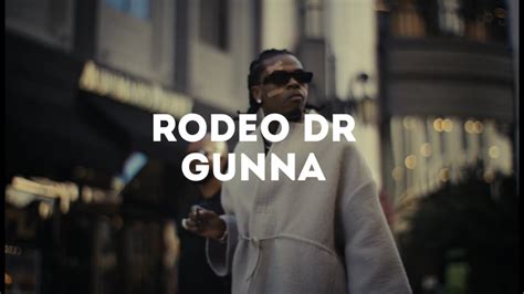 Gunna rodeo dr lyrics. Things To Know About Gunna rodeo dr lyrics. 
