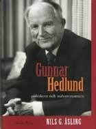Gunnar hedlund, politikern och industrimannen / nils g. - Tant pis pour toi [par] gérard d'houville..