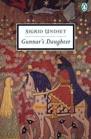 Read Gunnars Daughter By Sigrid Undset