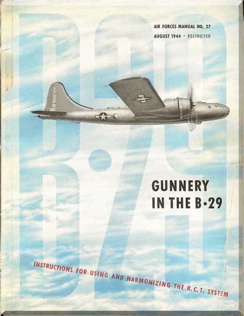 Gunnery in the b 29 air forces manual no 27. - Kymco mxu 300 atv parts manual catalog download.