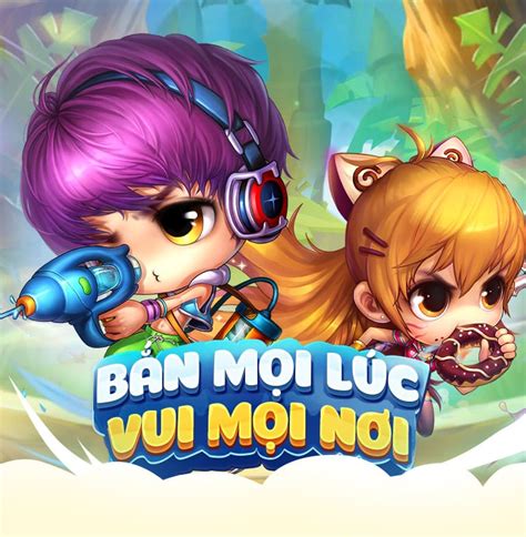 Gunny Mobi - VNG Bắn Mọi Lúc - Vui Mọi Nơi