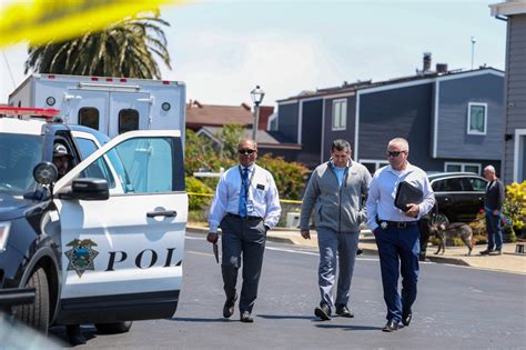 Guns, explosives found inside Point Richmond home where police fatally shot man