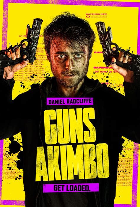 Guns Akimbo (2024) Fandango