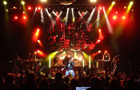 Guns N' Roses performing at Busch Stadium this summer