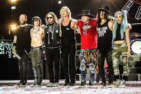 Guns N’ Roses Reschedule Marlay Park Tour Date For Summer …