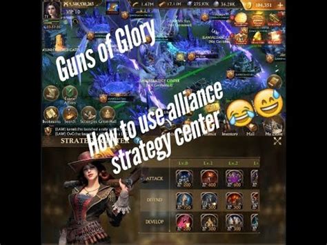 Guns of glory strategy center points.  Although it doesn&rsquo;t really bring anything ne...