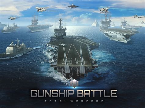 Gunship Battle Total Warfare APK Download for Android 
